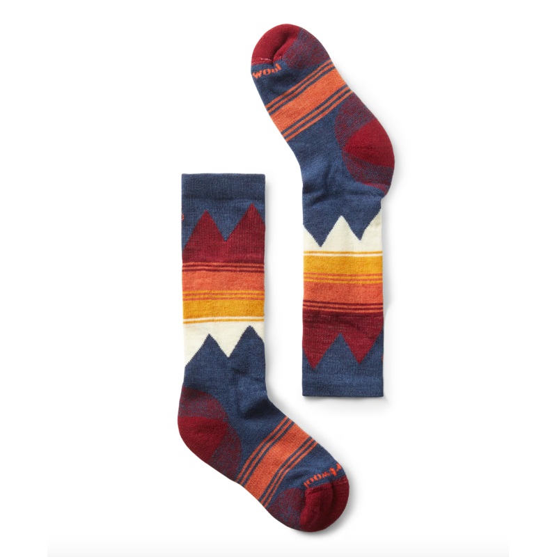 Smartwool Kids’ Ski Over The Calf Socks