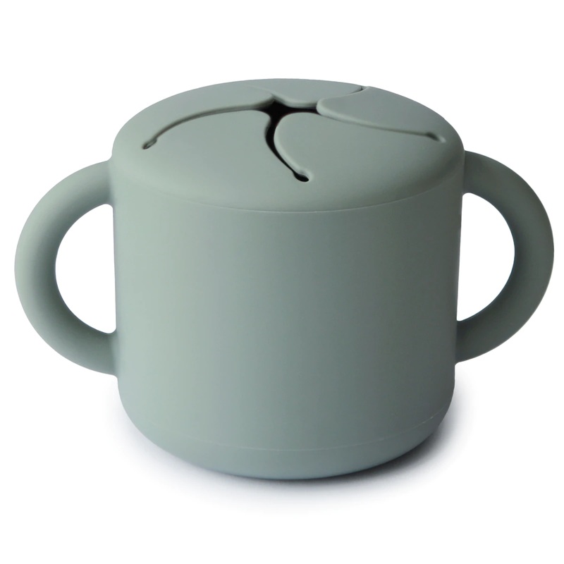 Snack Cup – Cambridge Blue