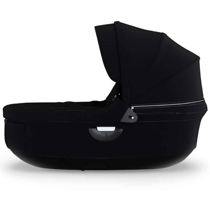 Stokke Stroller Black Carrycot – Black