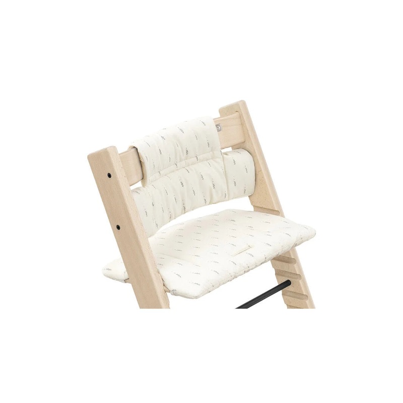 Stokke Tripp Trapp Classic Cushion, Wheat Cream, Version 2.0