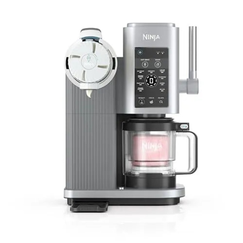 Swirl CREAMi Soft Serve and Ice Cream Machine (See Description)