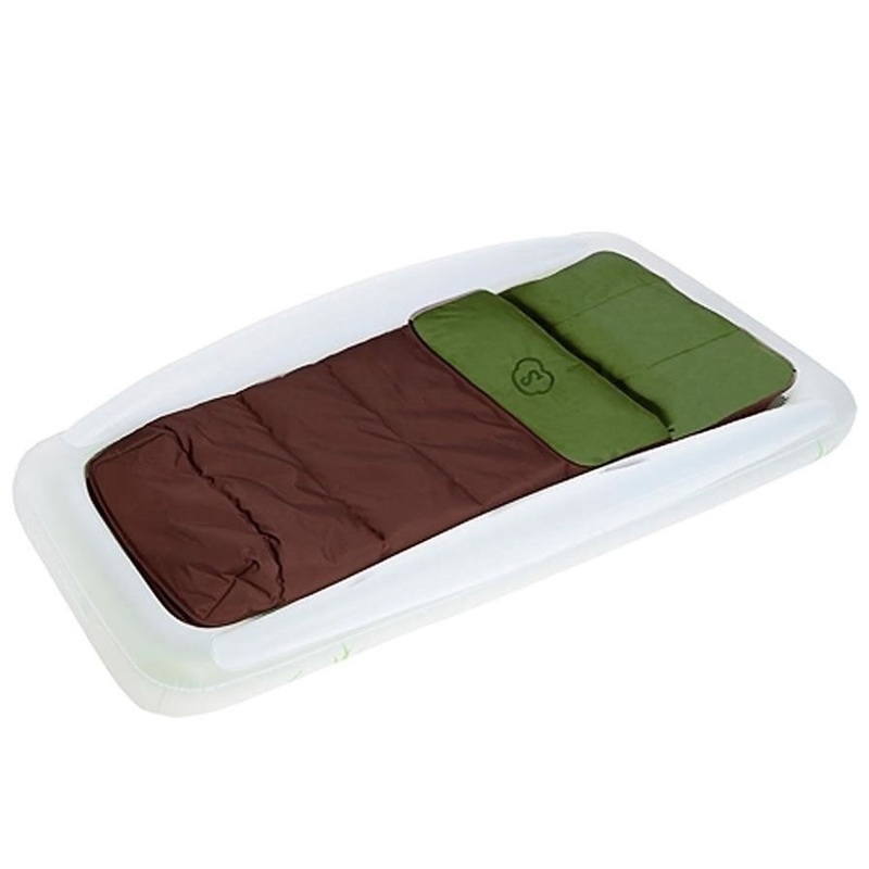 The Shrunks Tuckaire Outdoor Kids Travel Bed