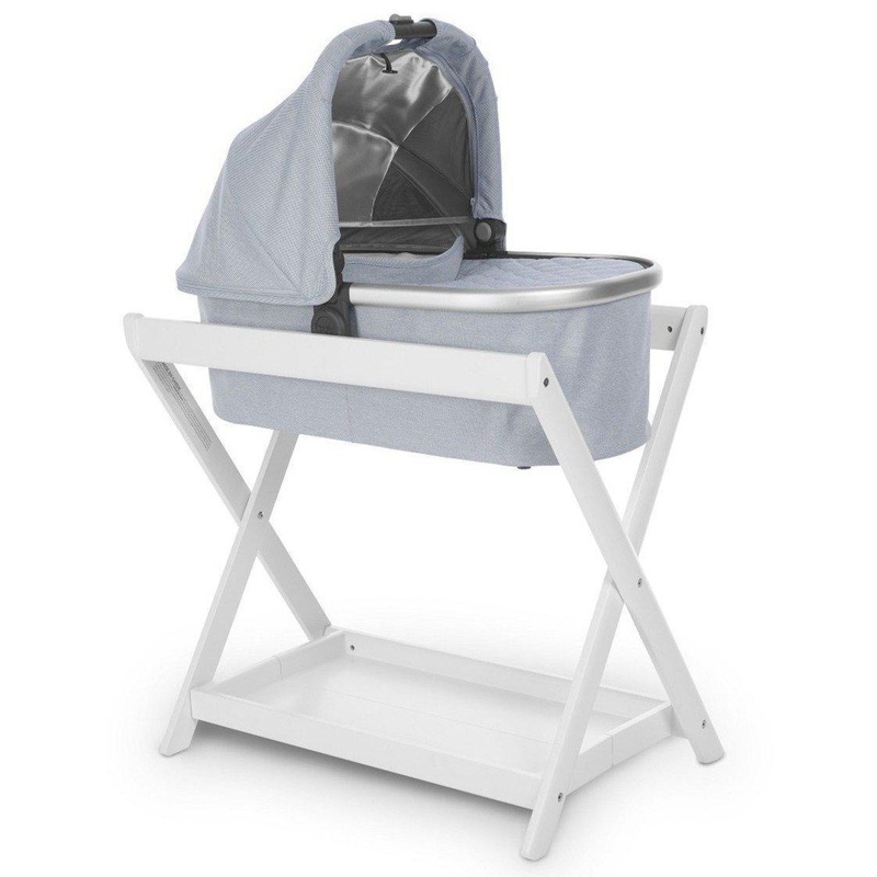 UPPAbaby – Bassinet Stand – White