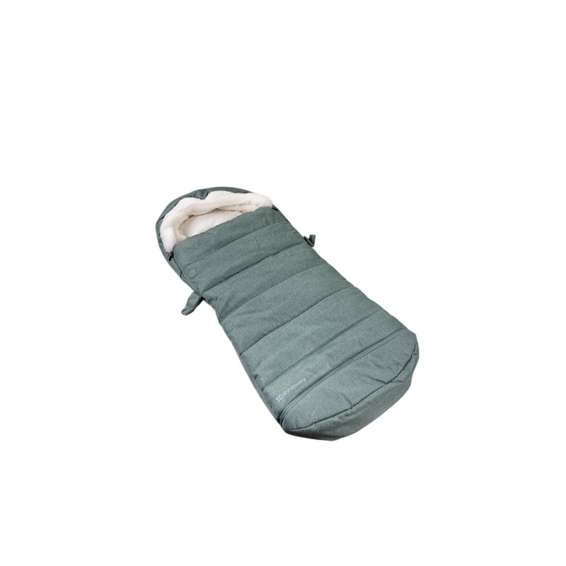 UPPAbaby Cozy Ganoosh, Emmet Gwen (Green Melange)