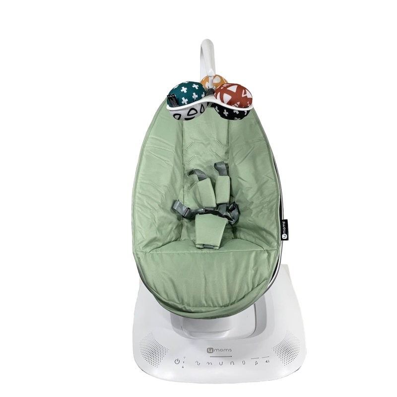 4moms MamaRoo Multi-Motion Baby Swing, Sage Limited Edition