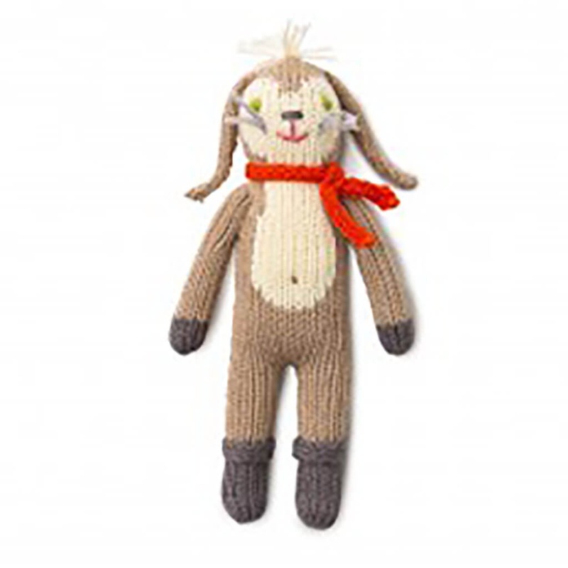 BlaBla Bunny Rattle Pierre