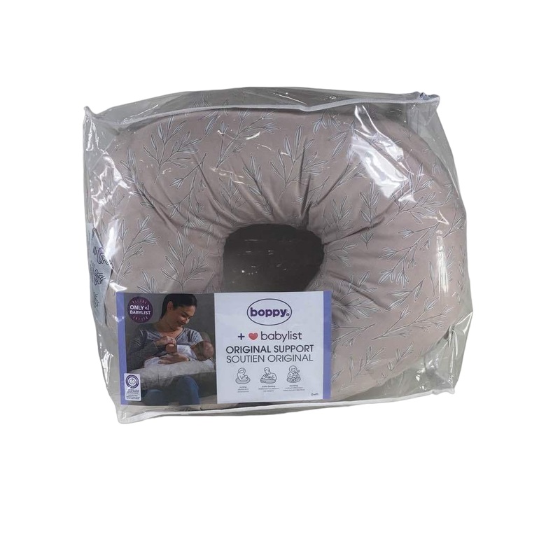 Boppy Nursing and Infant Support Pillow, Sand Stick and Twig
