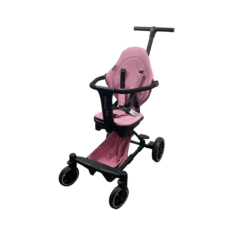 Dream On Me Drift Rider Baby Stroller, 2022, Pink