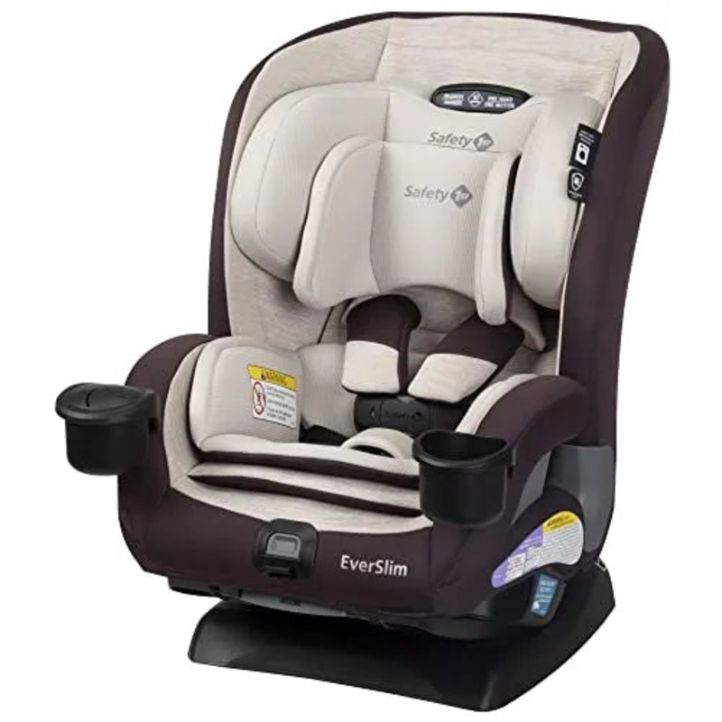 Everslim DLX All-in-One Convertible Car Seat – Dunes Edge