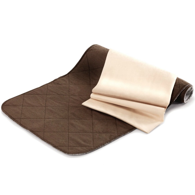 Graco Comfy Combination – 1 Pack ‘n Play Sheet and 1 Changing Pad Cover – Cream/Chocolate