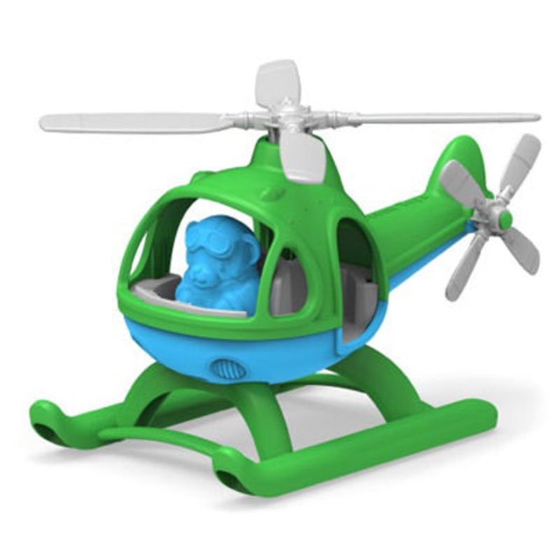 Green Toys Helicopter – Green