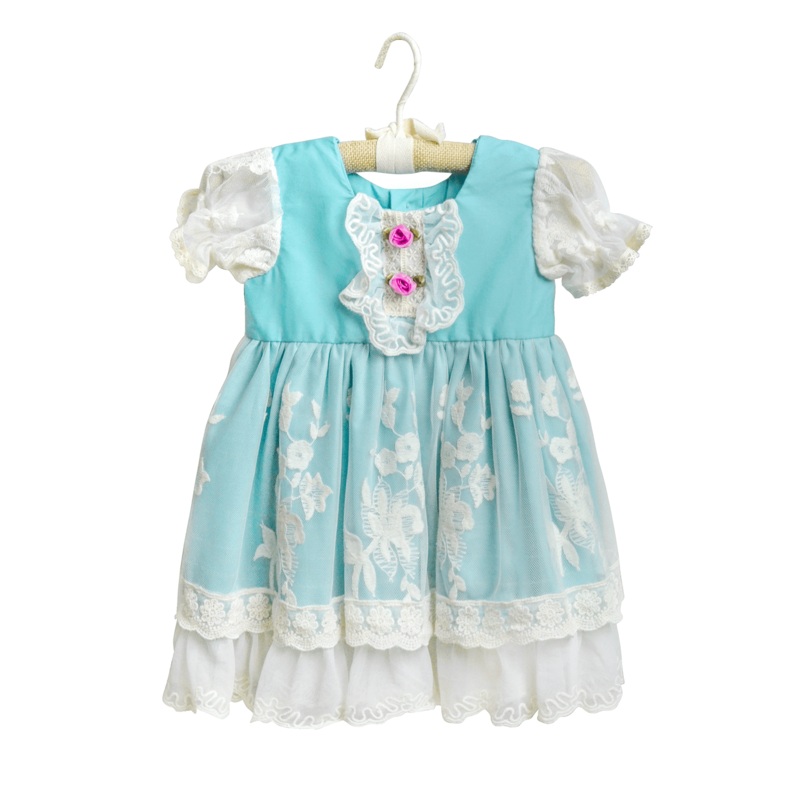 Harper Baby Dress
