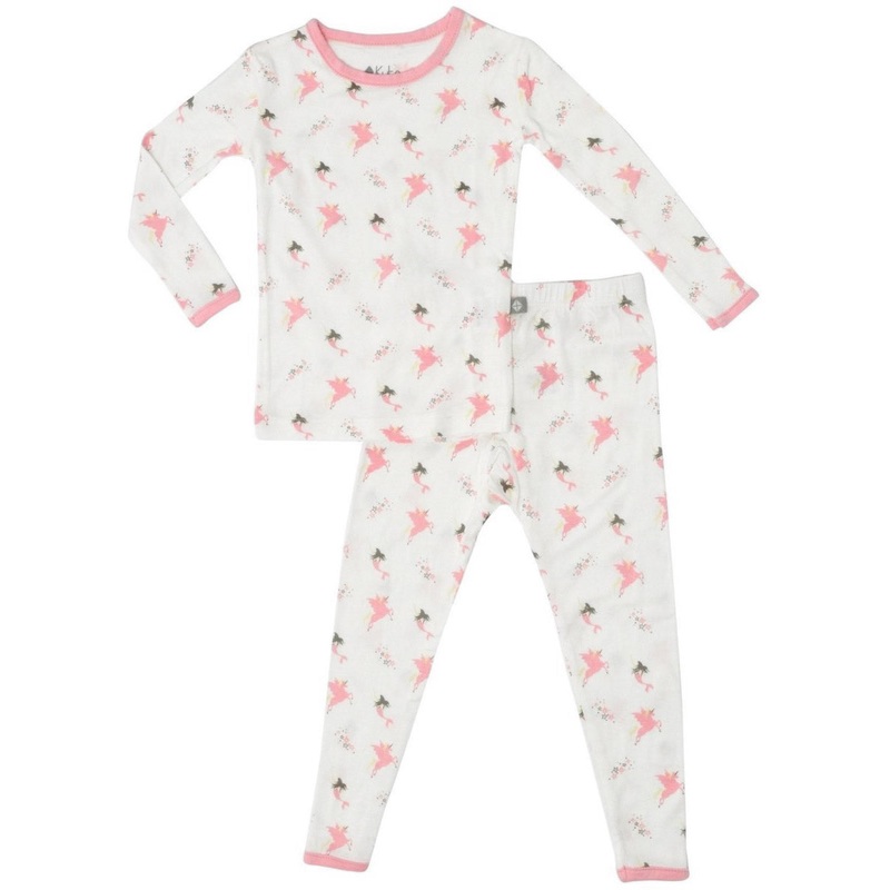 Kyte Baby Toddler Pajama Set – Mythical (2T)