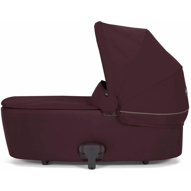 Mamas & Papas Armadillo Flip Carrycot – Mulberry