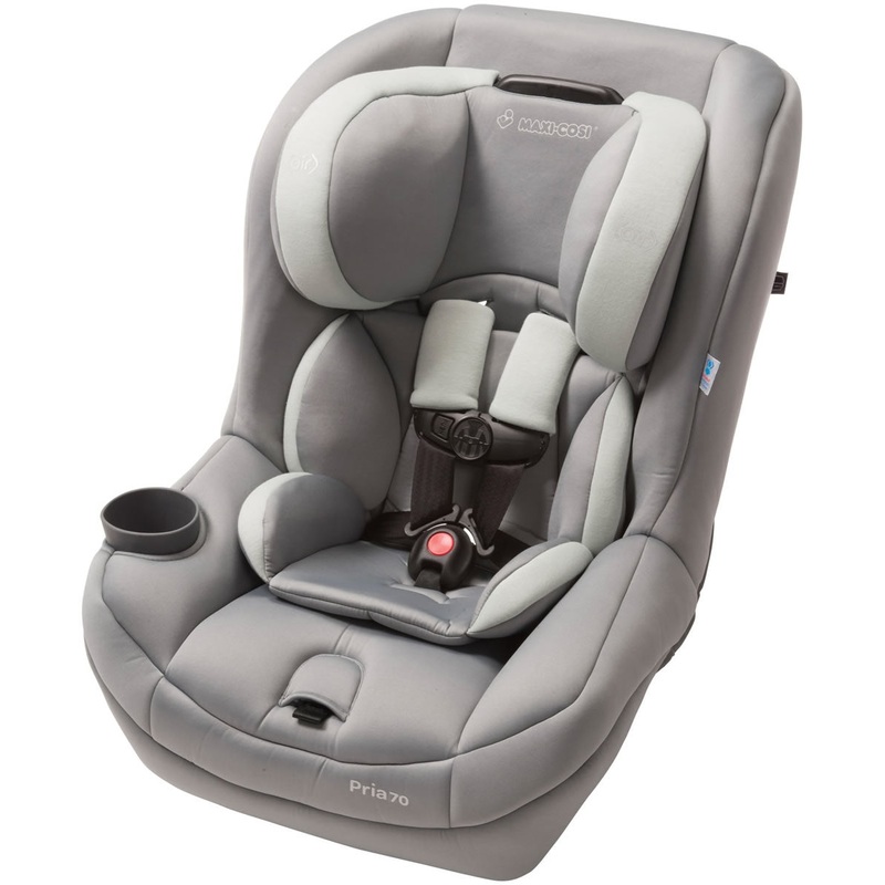 Maxi Cosi Pria 70 Convertible Car Seat – Steel Grey