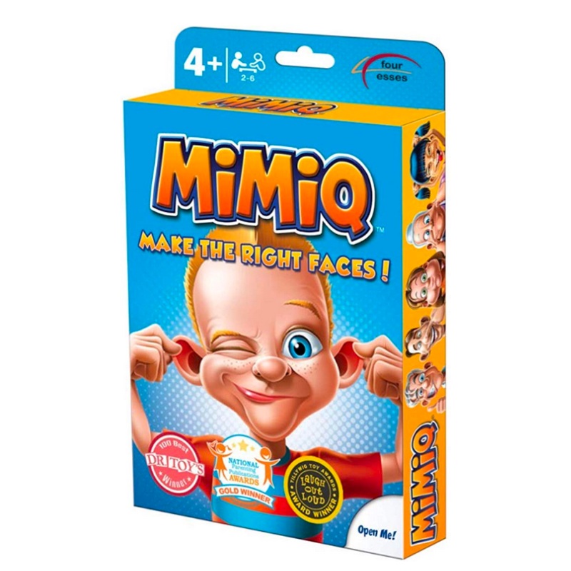 MiMiQ Card Game