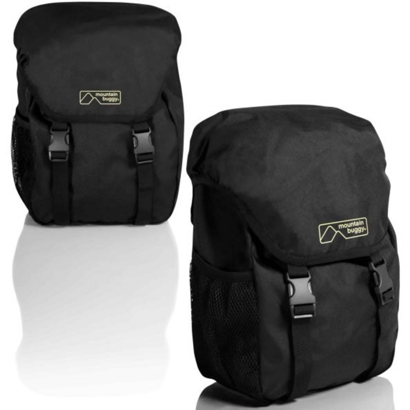 Mountain Buggy Side Saddle – Storage Bags