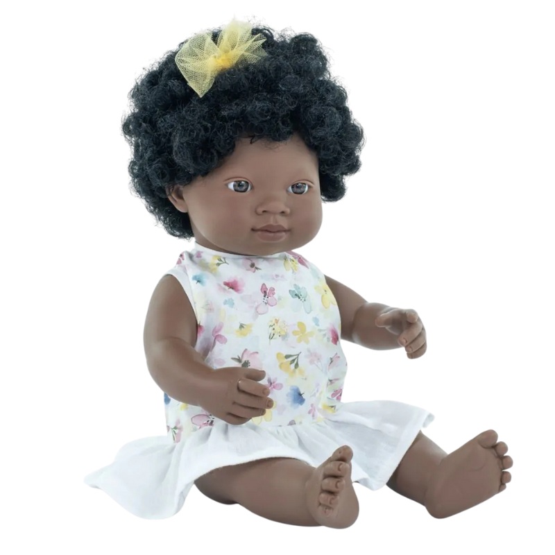 My Friends & Me African Girl Doll – 15″