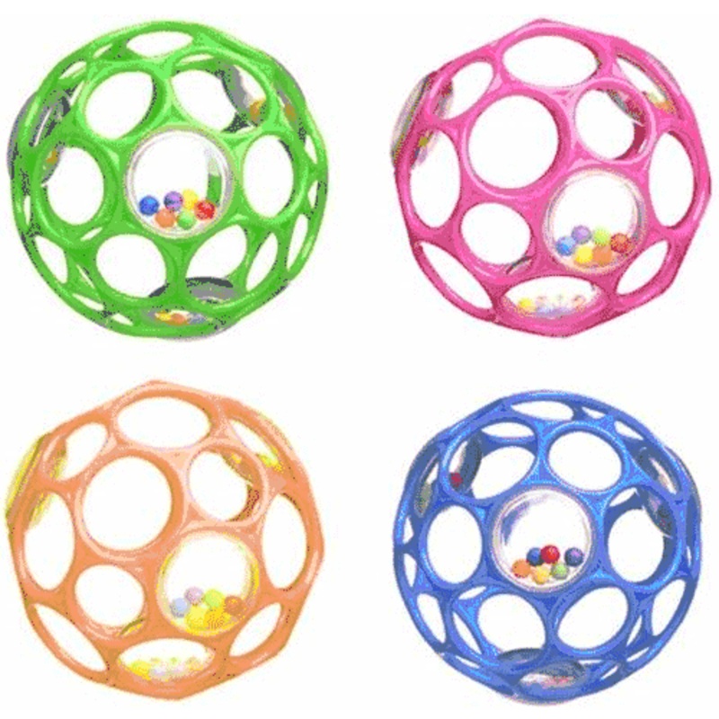 Oball Rattle