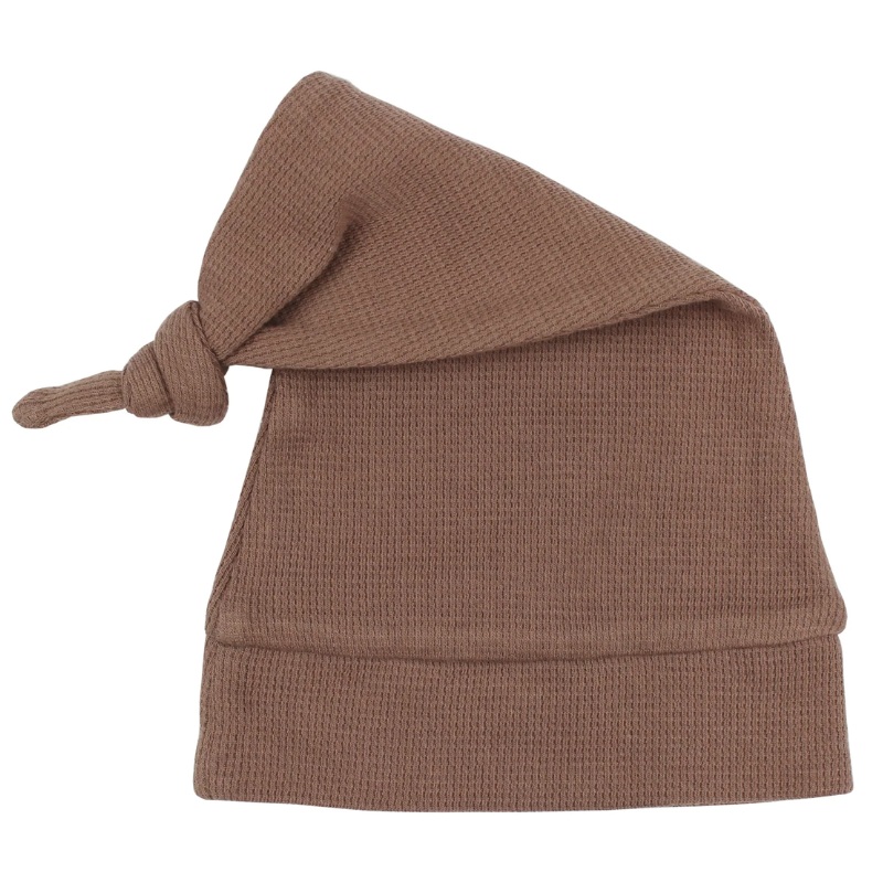 Organic Thermal Knotted Cap
