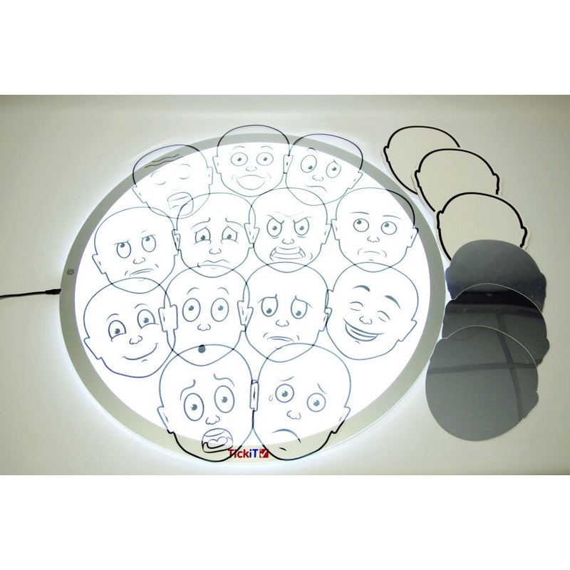 Understanding Feelings Pack(DISC)