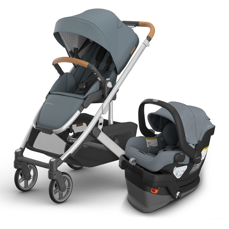 UPPAbaby Cruz V3 + Mesa V3 Travel System Bundle – Callum / Callum