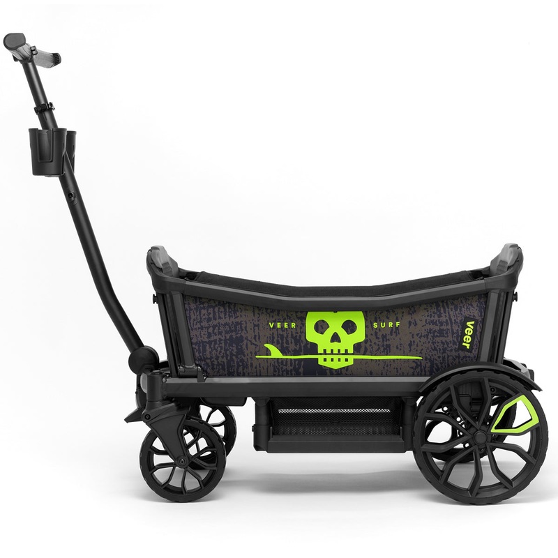 Veer Cruiser (2 Seater) Stroller Wagon Bundle – Surf