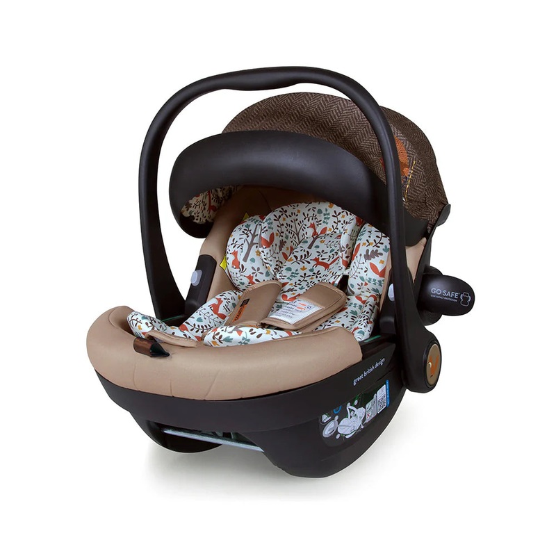 Acorn 2 i-Size 0+ Car Seat Foxford Hall