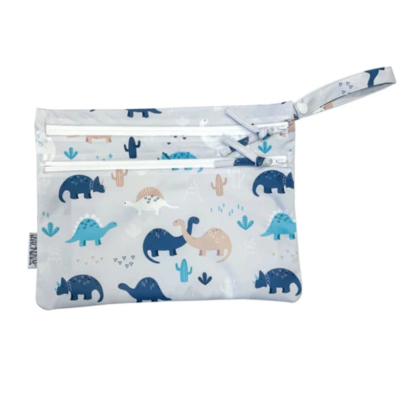 Bapron- Desert Dinos – Waterproof Wet Bag