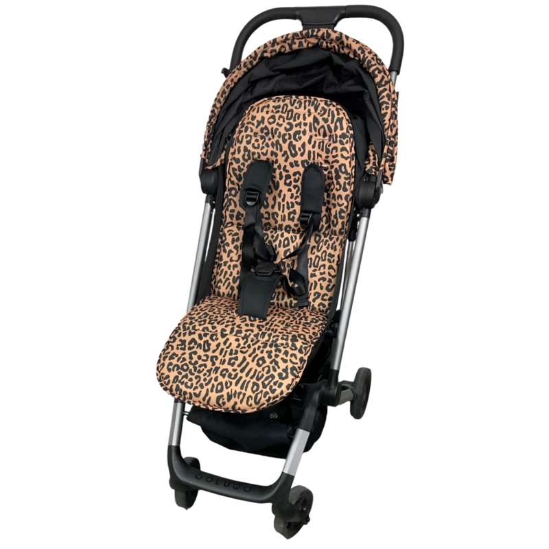 Colugo Compact Stroller, 2023, Wild Child