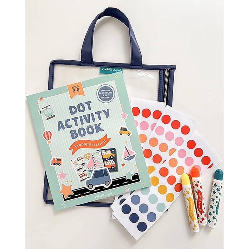 Dot Activity Kit Transport