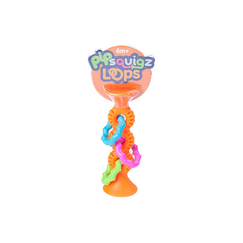 Fat Brain toys pipSquigz Loops