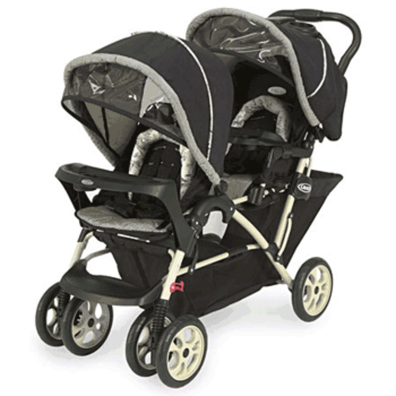 Graco Baby Classics DuoGlider LXI in Central Park 7951CNP