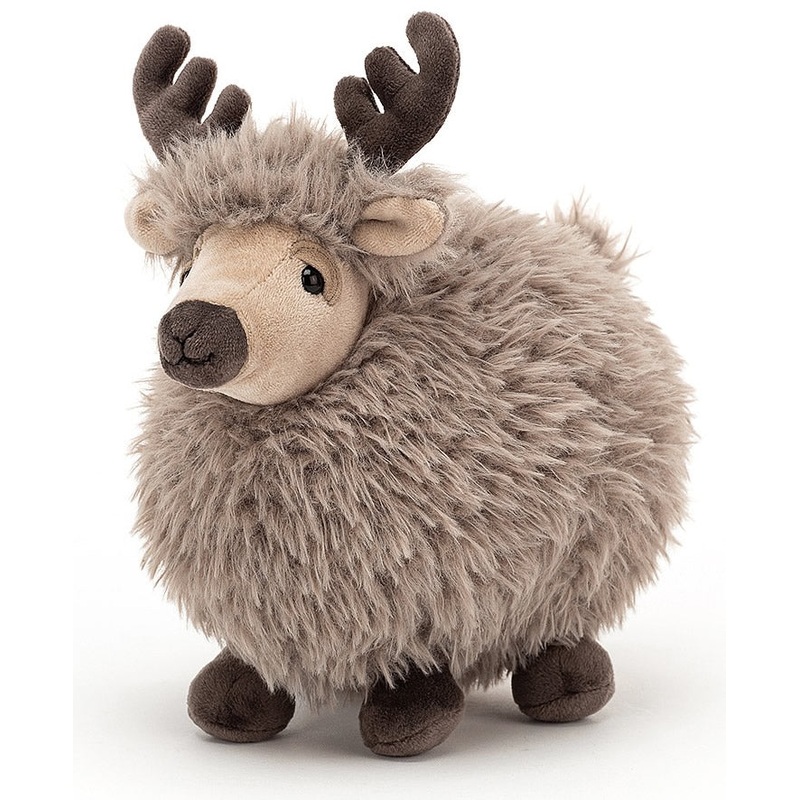 Jellycat Rolbie Reindeer, 11″