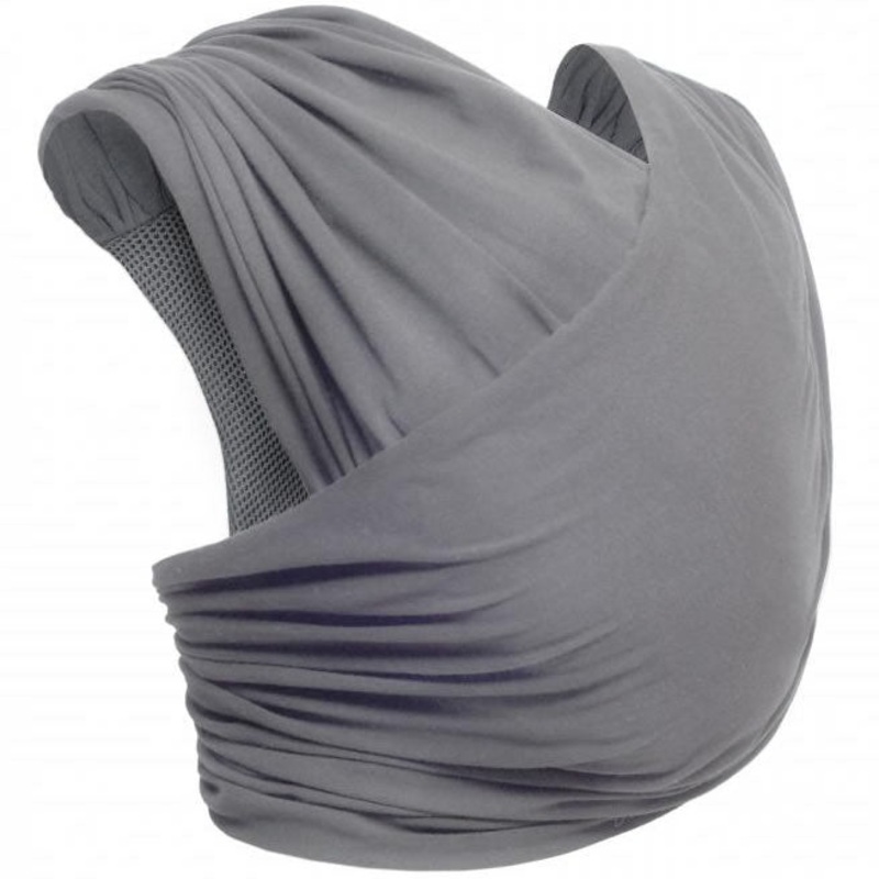 JJ Cole Agility Stretch Carrier – Gray (Large)