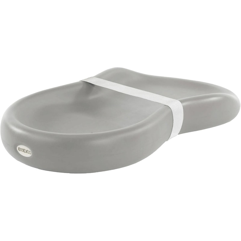 Keekaroo Peanut Diaper Changer – Sable