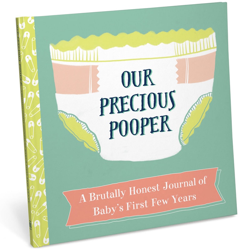 Knock Knock Our Precious Pooper