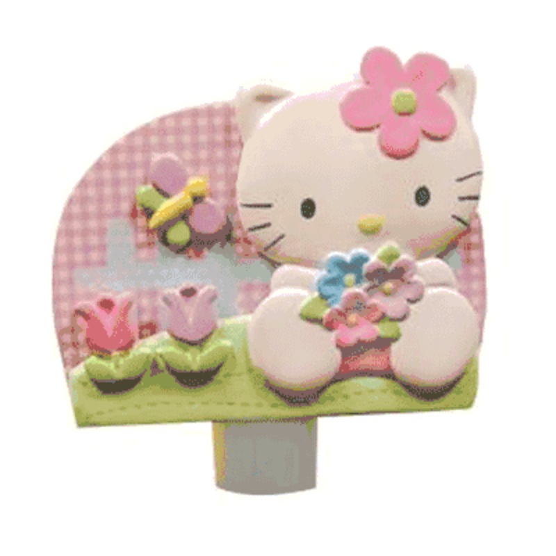Lambs & Ivy Hello Kitty & Friends Night Light