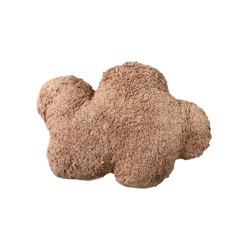 Lorena Canals Cloud Floor Cushion, Chestnut