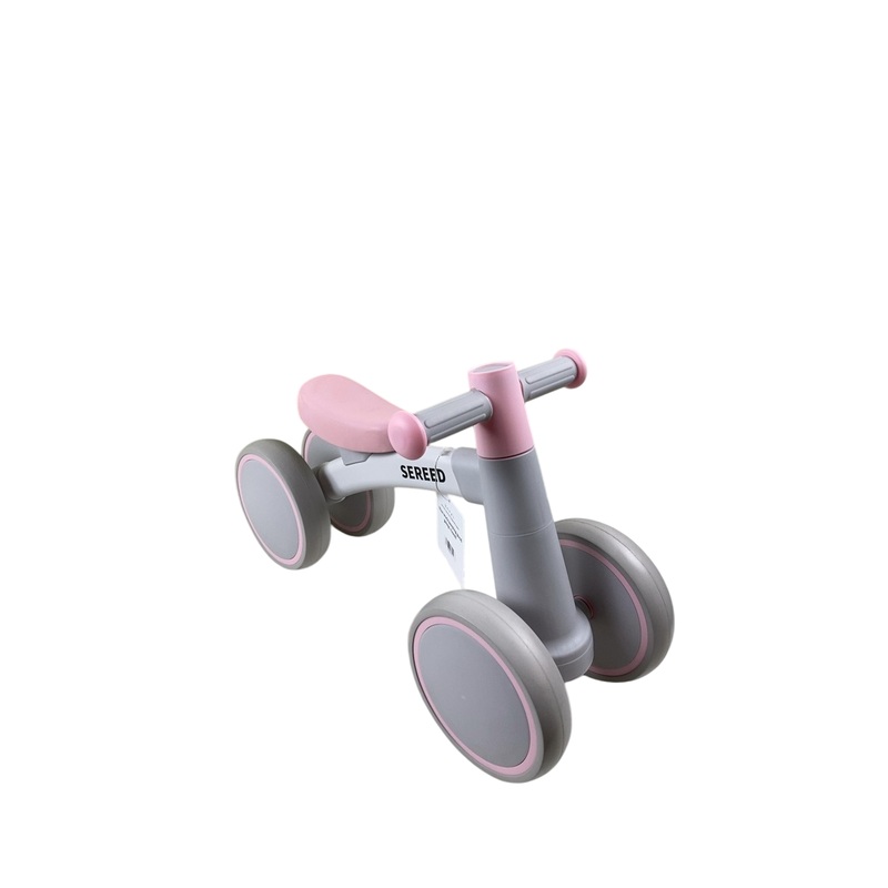 Sereed Baby Balance Bike, Pink