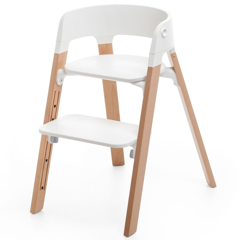 Stokke Steps Chair – Natural