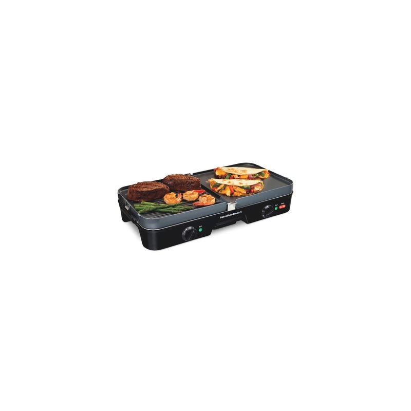 3 in 1 Nonstick Grill/Griddle