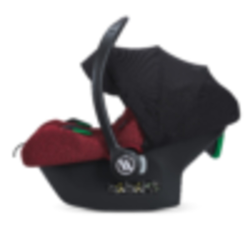 Avionaut Cosmo AirFlow Infant Carrier Red