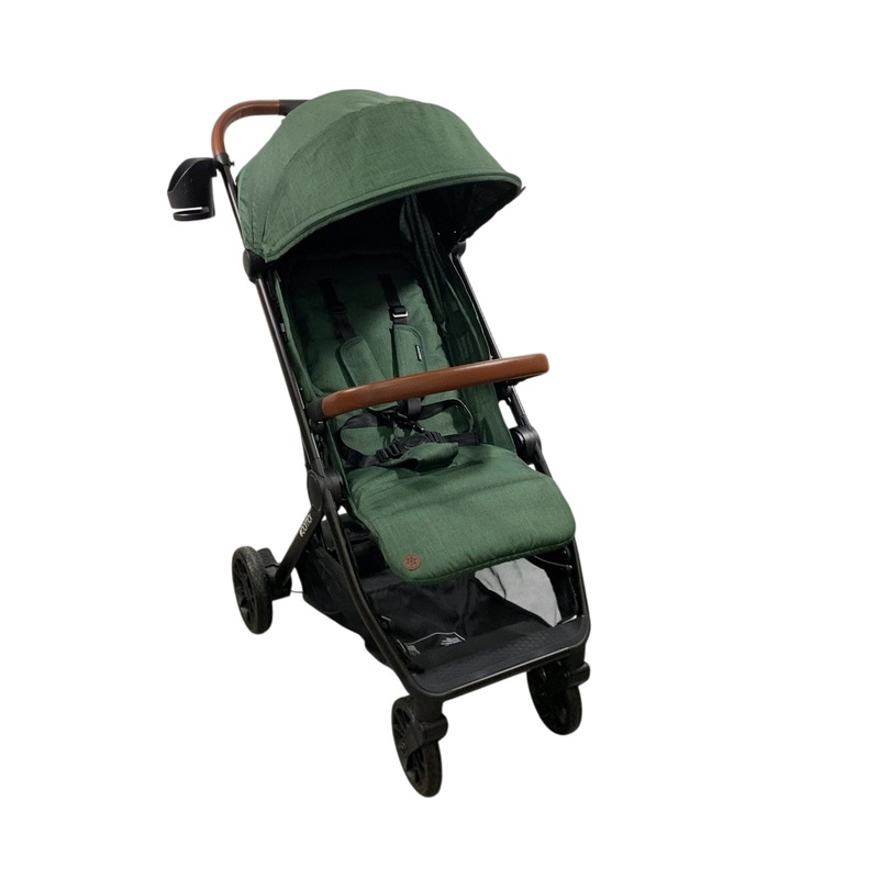 Bombi Bbee V2 Lightweight Stroller, 2024, Hunter Green