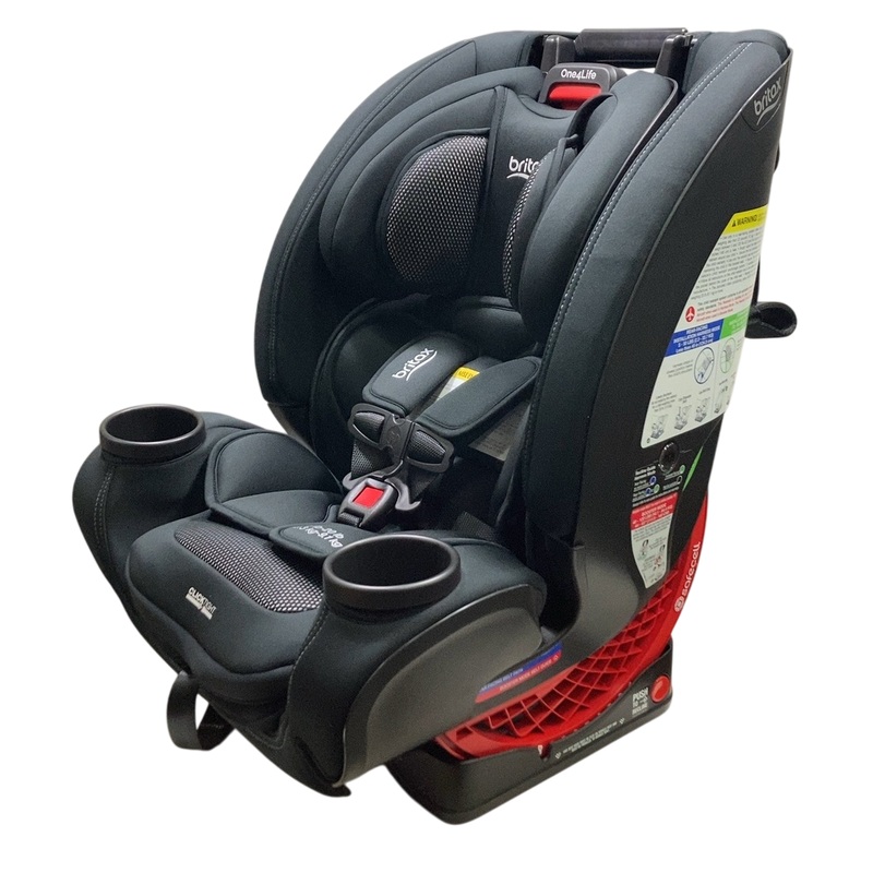 Britax One4Life Convertible Car Seat, 2024, ClickTight, Cool Flow Carbon