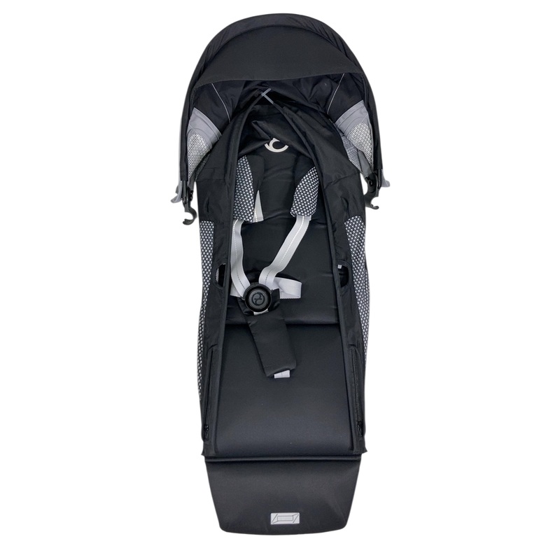 Cybex Avi Seat Pack, All Black