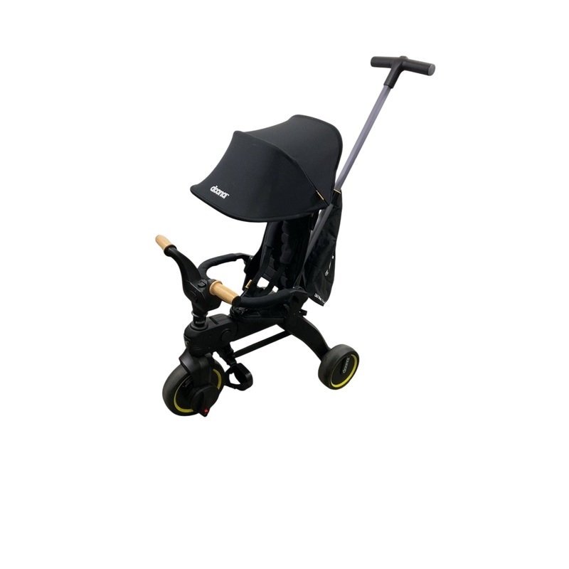 Doona Liki Trike S5, Nitro Black