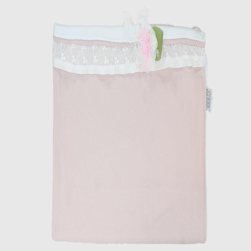 Girly Baby Blanket