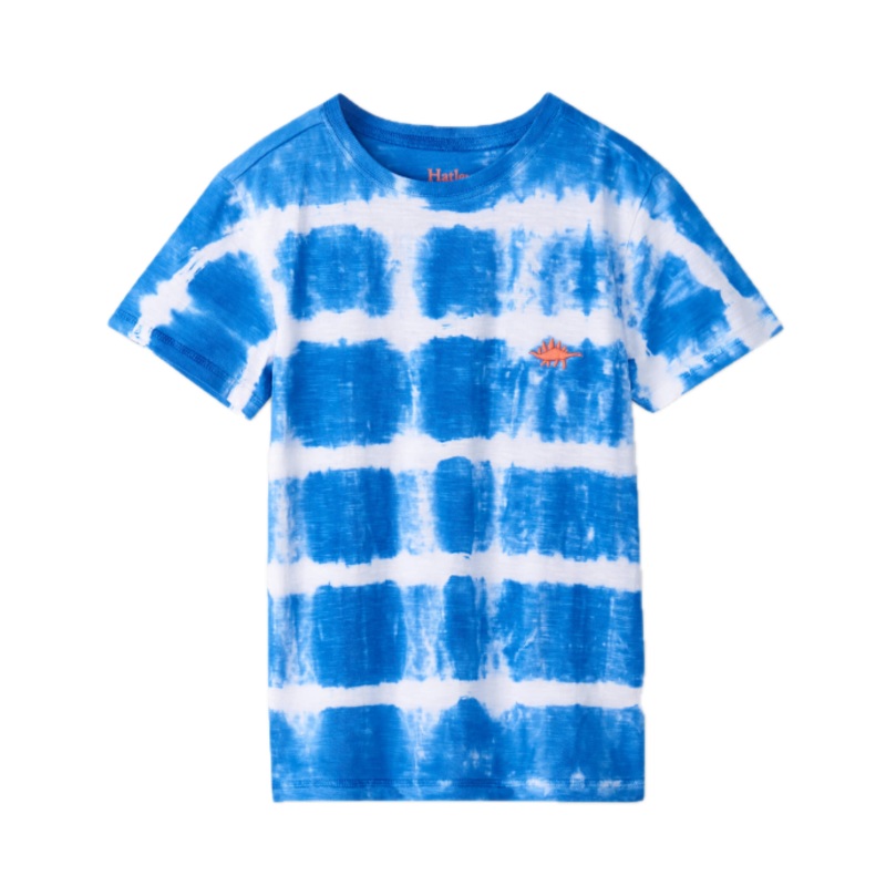 Hatley Reptile Tie Dye Tee