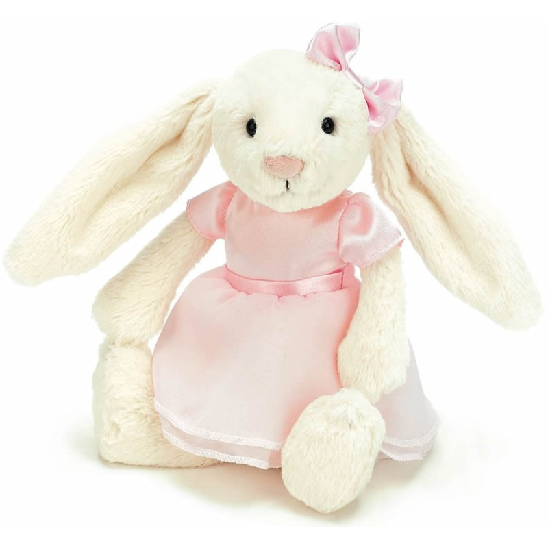 Jellycat Bella Bunny Ballerina, 9″
